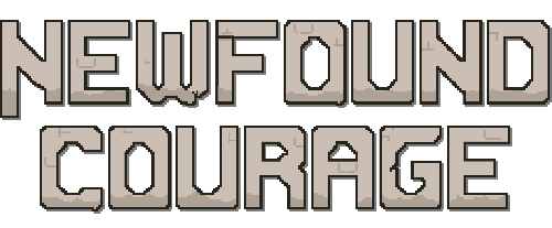 Newfound Courage Logo